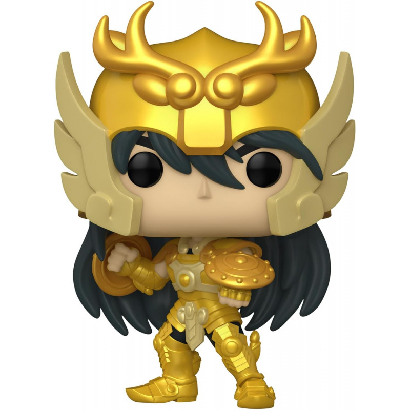 Funko Pop! Animation: Saint Seiya 1424 Gold Libra Dragon Shiryu