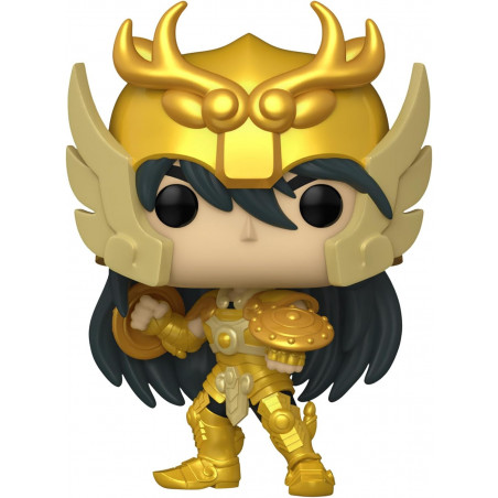 Funko Pop! Animation: Saint Seiya 1424 Gold Libra Dragon Shiryu