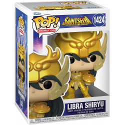 Funko Pop! Animation: Saint Seiya 1424 Gold Libra Dragon Shiryu