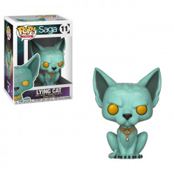 FUNKO POP！SAGA 11 LYING CAT