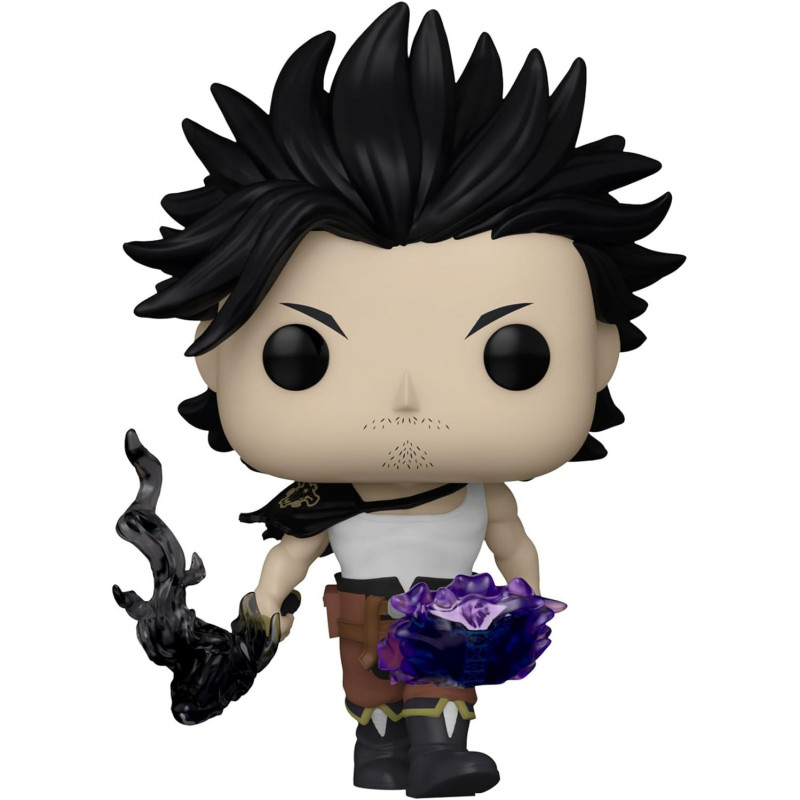 Funko Pop! Animation Black Clover 1423 Yami