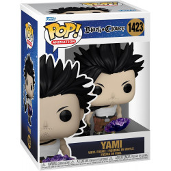 Funko Pop! Animation Black Clover 1423 Yami