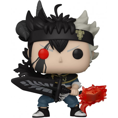 Funko Pop! Animation Black Clover 1420 Black Asta