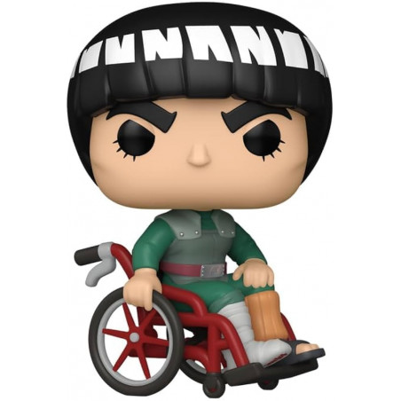 Funko Pop! Animation Naruto Shippuden 1412 Might Guy in Wheelchair