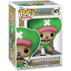 Funko Pop! One Piece 1471 Tony Tony Chopper Chopperemon Wano
