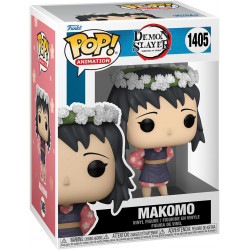 Funko Pop! Animation Demon Slayer 1405 Makomo Flower Headdress