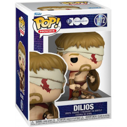 Funko Pop! Movies 300 1472 Aristodemus Dilios