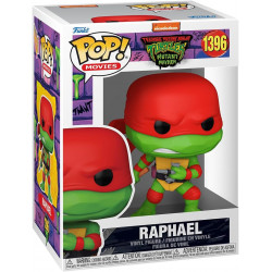 Funko Pop! Movies Teenage Mutant Ninja Turtles (TMNT) Les Tortues Ninja 1396 Raphael