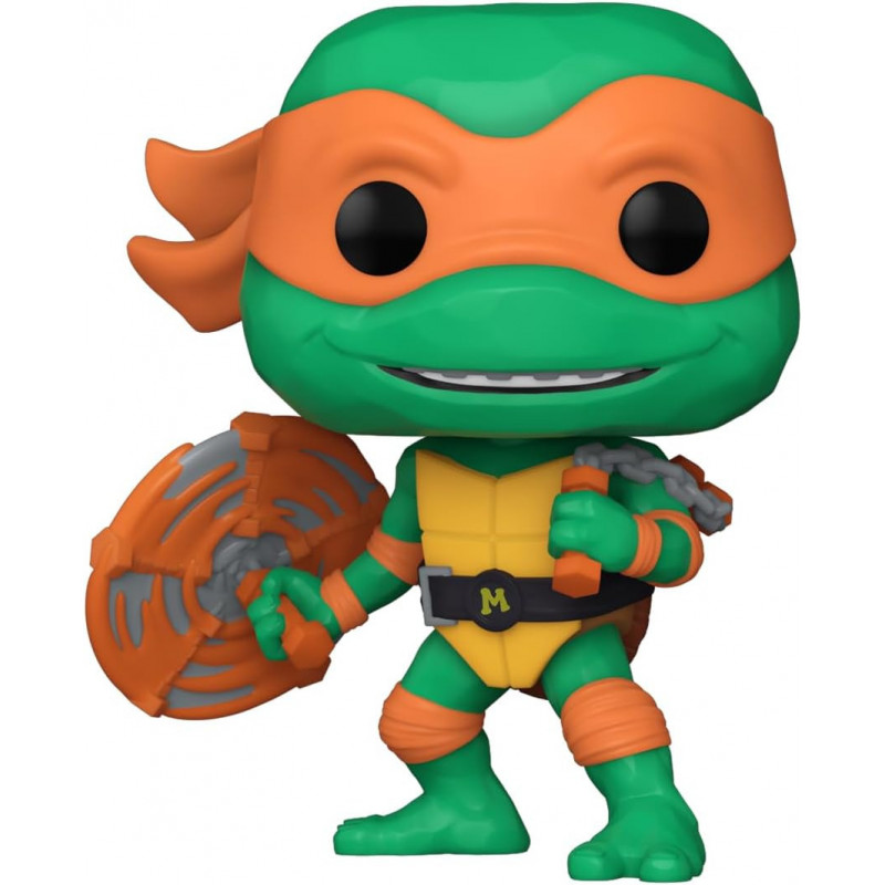 Funko Pop! Movies Teenage Mutant Ninja Turtles (TMNT) Les Tortues Ninja 1395 Michelangelo