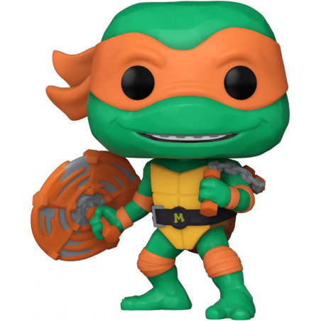 Funko Pop! Movies Teenage Mutant Ninja Turtles (TMNT) Les Tortues Ninja 1395 Michelangelo
