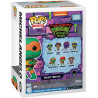 Funko Pop! Movies Teenage Mutant Ninja Turtles (TMNT) Les Tortues Ninja 1395 Michelangelo