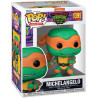Funko Pop! Movies Teenage Mutant Ninja Turtles (TMNT) Les Tortues Ninja 1395 Michelangelo