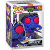 Funko Pop! Movies: Teenage Mutant Ninja Turtles (TMNT) Les Tortues Ninja 1393 Superfly Baxter Stockman
