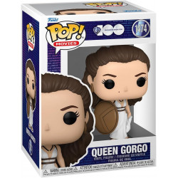 Funko Pop! Movies 300 1474 Queen Gorgo