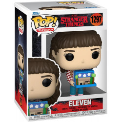 Funko Pop! TV Stranger Things 1297 Eleven