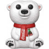 Funko POP Coca Cola AD Icons 58 Ours Polaire Coca-Cola