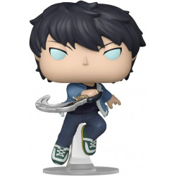 Funko Pop! Animation Solo Leveling 1982 Sung Jinwoo
