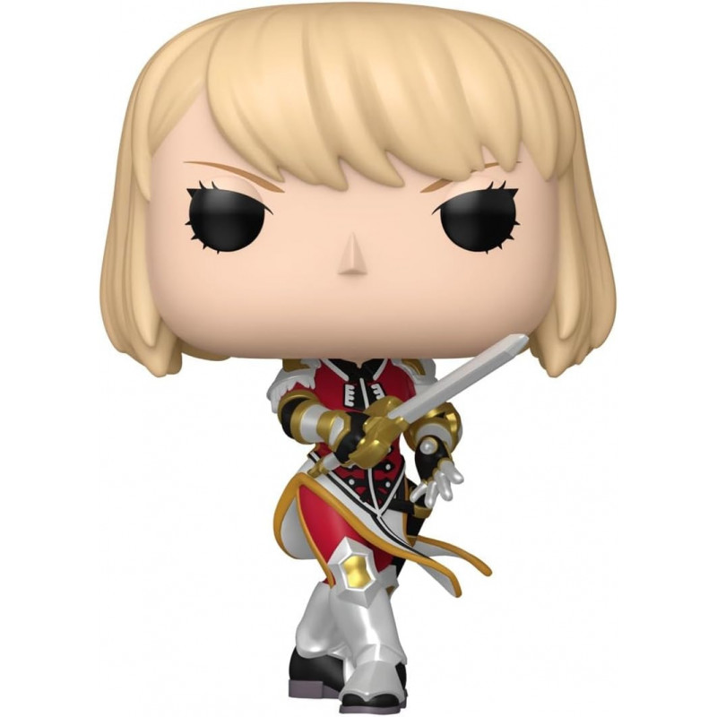 Funko Pop! Animation Solo Leveling 1983 Cha Hae in