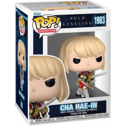 Funko Pop! Animation Solo Leveling 1983 Cha Hae in