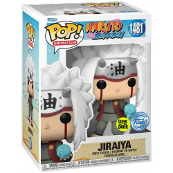 Funko Pop! Naruto Shippuden 1481 Jiraya Exclusive