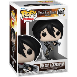 Funko Pop! Attack on Titan 1446 Mikasa Ackerman