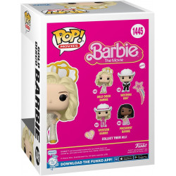 Funko Pop! Movies Barbie 1445 Barbie Glod Disco