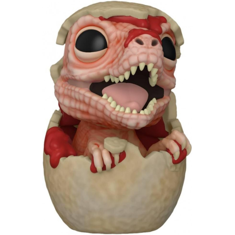 Funko Pop! Jurassic Park 1442 Hatching Raptor SDCC'2023 Summer Convention
