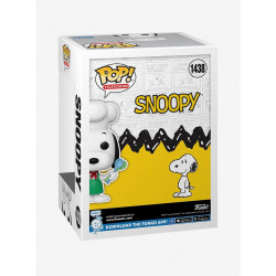 Funko Pop! Peanuts Snoopy  1438 Snoopy Exclusive