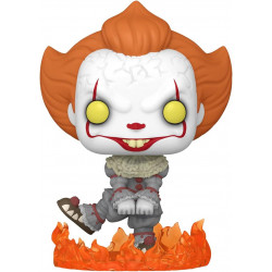 Funko Pop! IT 1437 Pennywise Exclusive