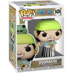 Funko Pop! One Piece 1474 Usopp - Usohachi